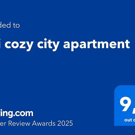 Uni Cozy City Apartment Rhodes City Екстериор снимка