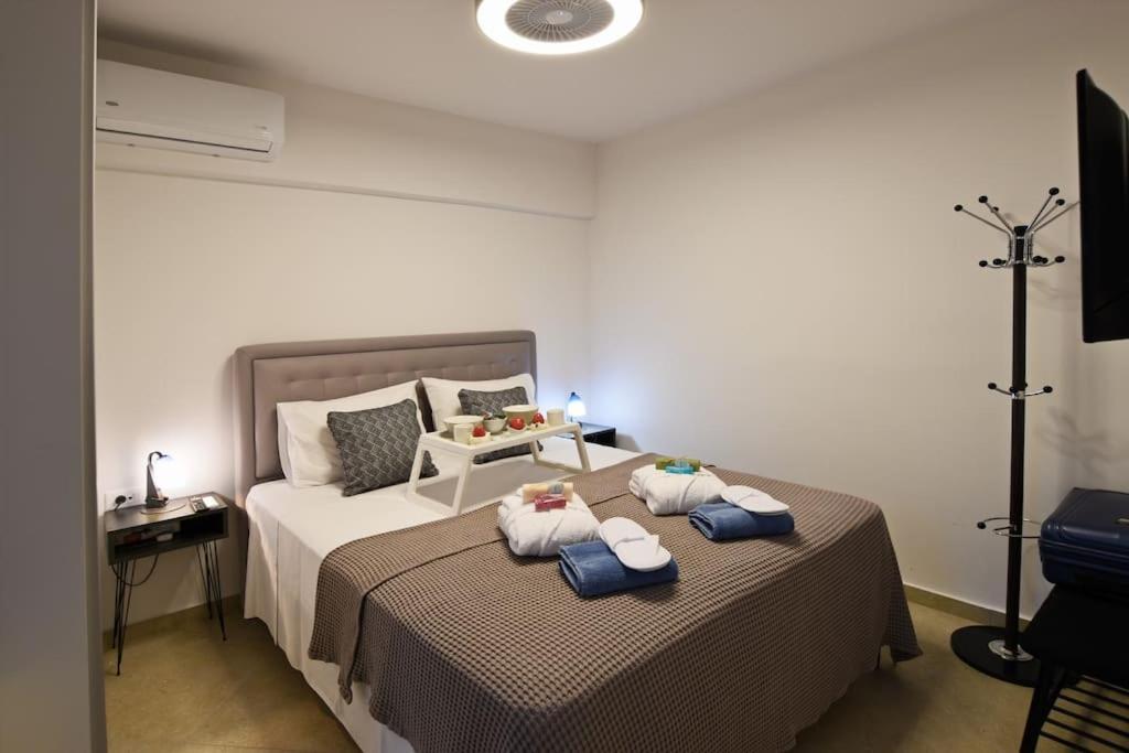 Uni Cozy City Apartment Rhodes City Екстериор снимка