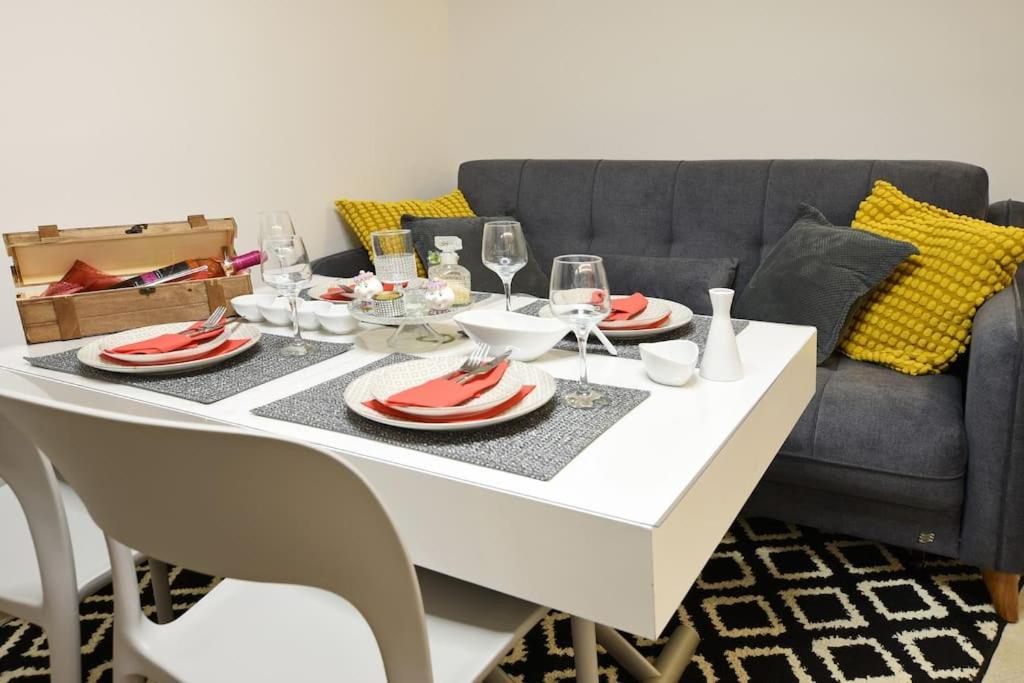Uni Cozy City Apartment Rhodes City Екстериор снимка