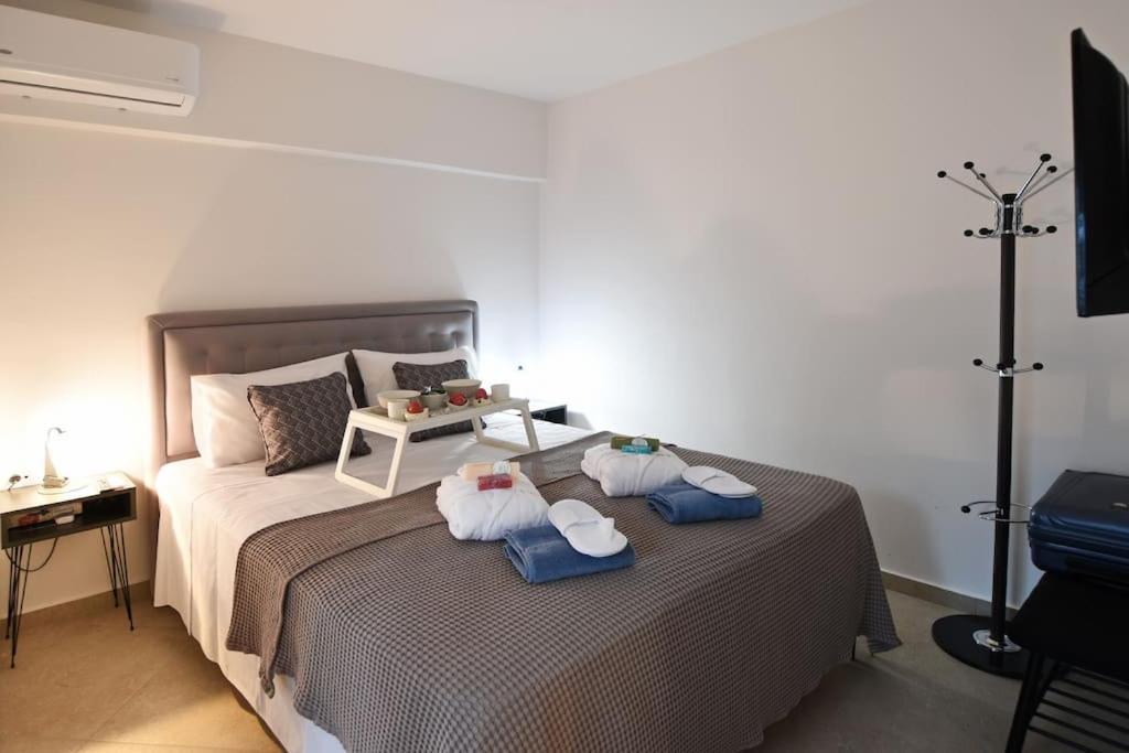 Uni Cozy City Apartment Rhodes City Екстериор снимка