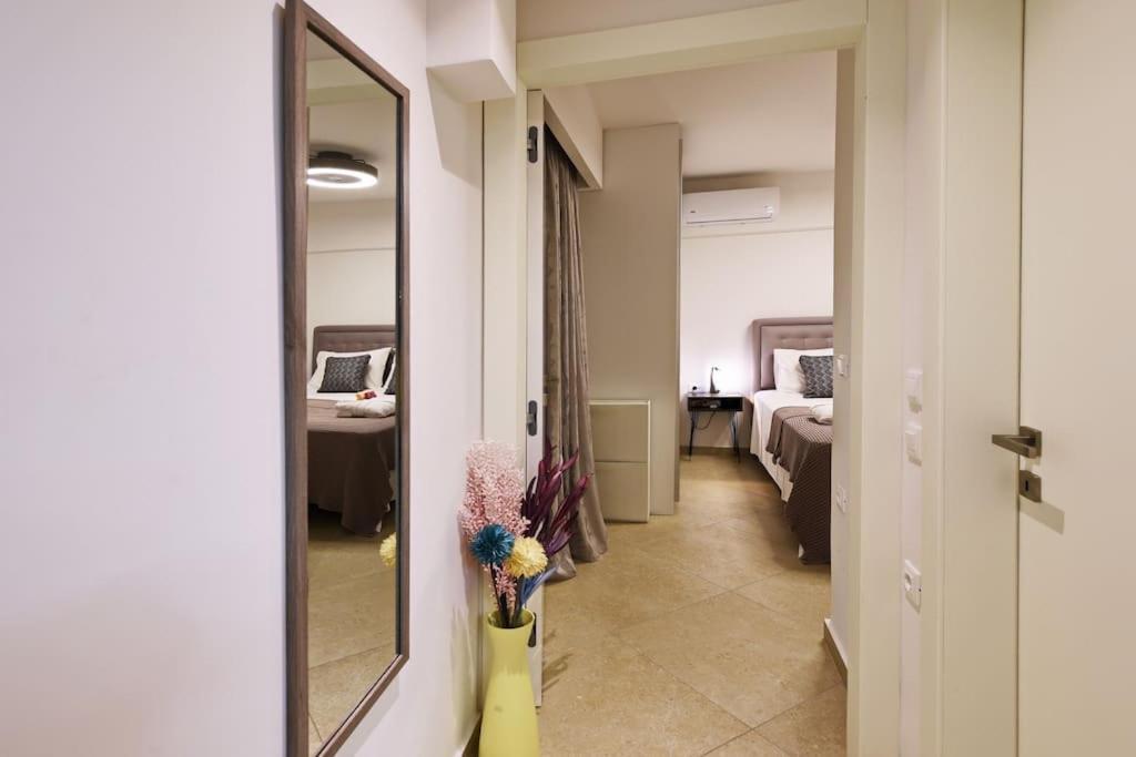 Uni Cozy City Apartment Rhodes City Екстериор снимка