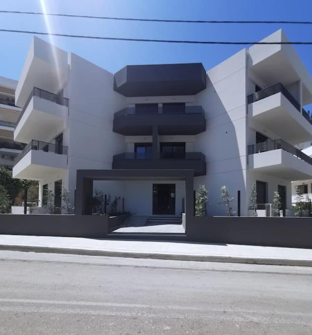 Uni Cozy City Apartment Rhodes City Екстериор снимка