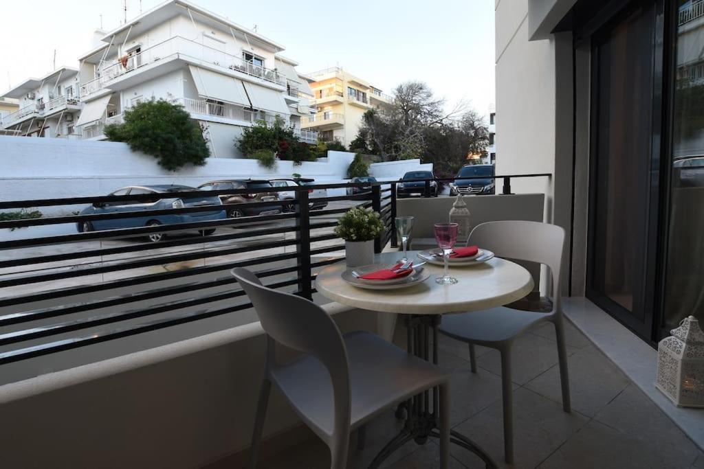 Uni Cozy City Apartment Rhodes City Екстериор снимка