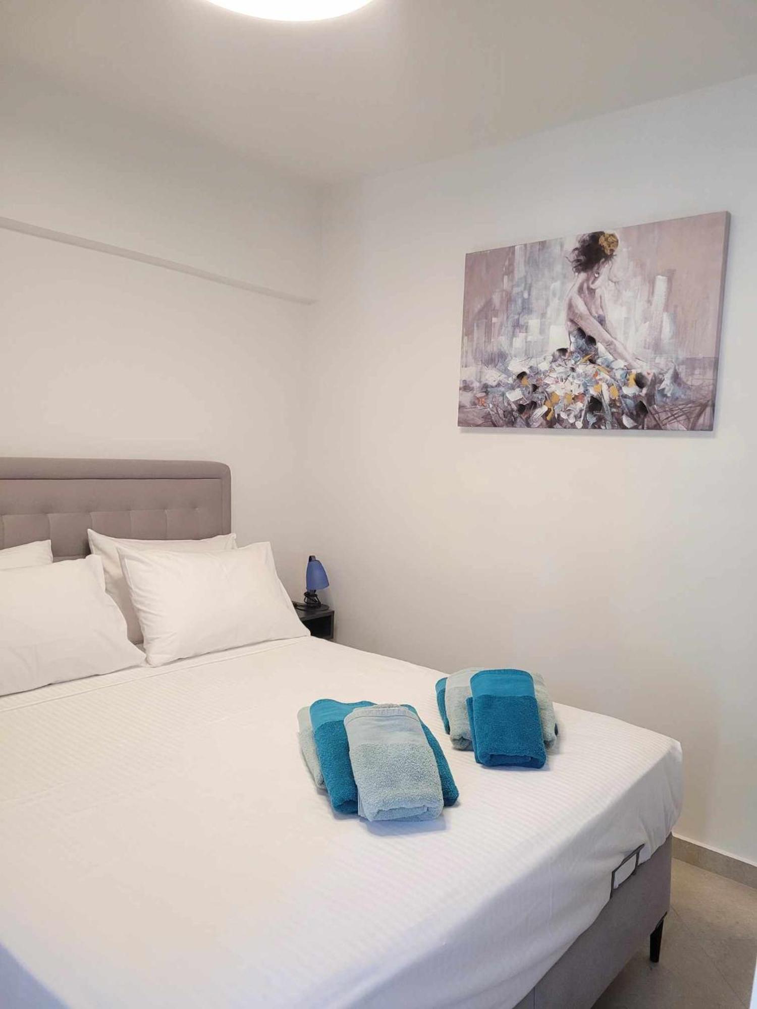 Uni Cozy City Apartment Rhodes City Екстериор снимка