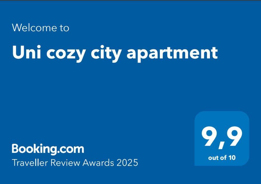 Uni Cozy City Apartment Rhodes City Екстериор снимка