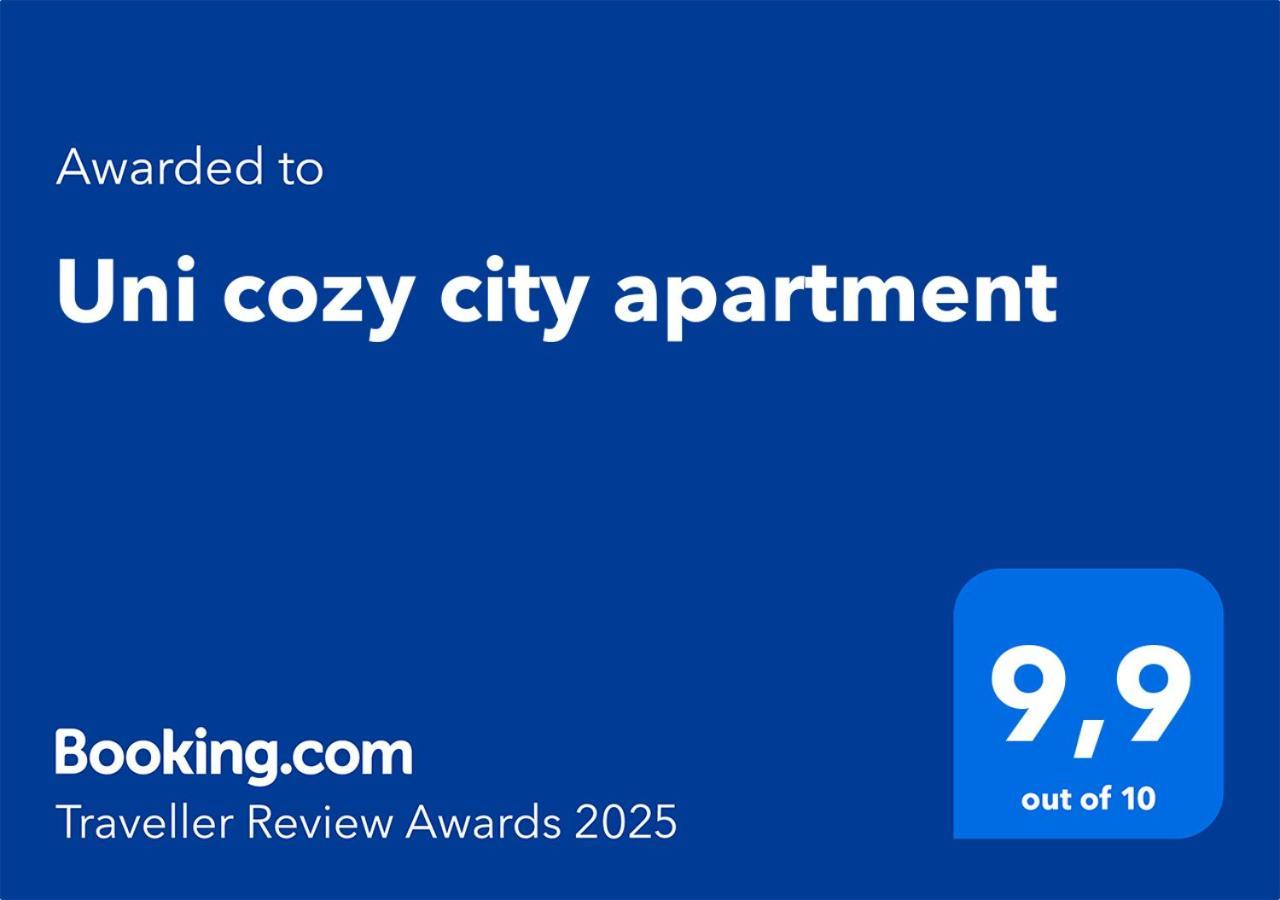 Uni Cozy City Apartment Rhodes City Екстериор снимка